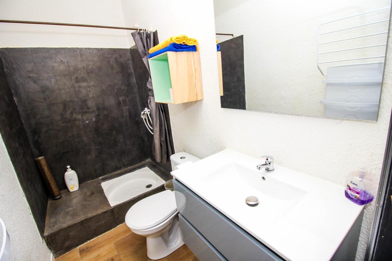 Calme En Centre Ville Appartement , Spacieux Et Renove A 50M De La Place Carnot Carcassonne Exteriör bild