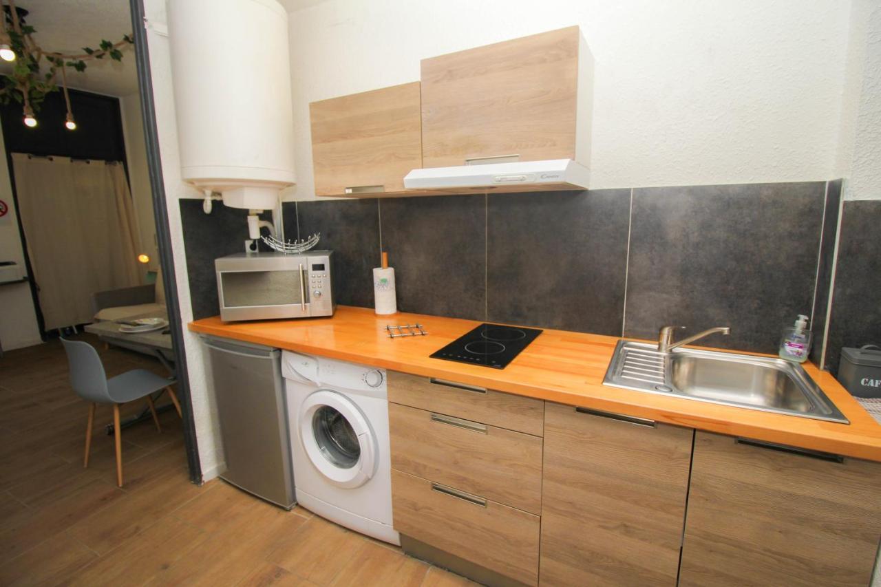Calme En Centre Ville Appartement , Spacieux Et Renove A 50M De La Place Carnot Carcassonne Exteriör bild